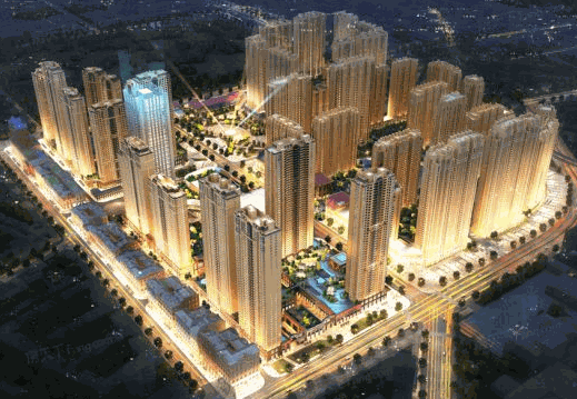 多彩汇威国际博览城